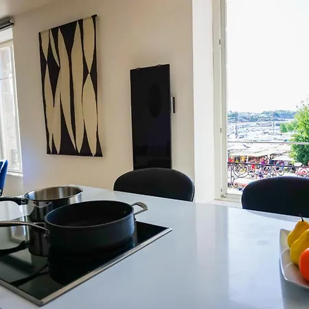 Daire -zely- Elegant T3 Au Coeur De Concarneau