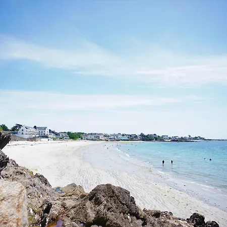 Daire -zely- Elegant T3 Au Coeur De Concarneau